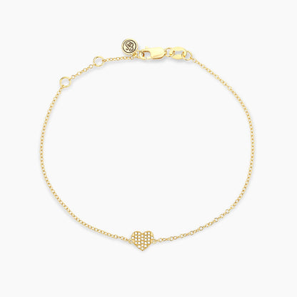 ES All Heart Chain Bracelet