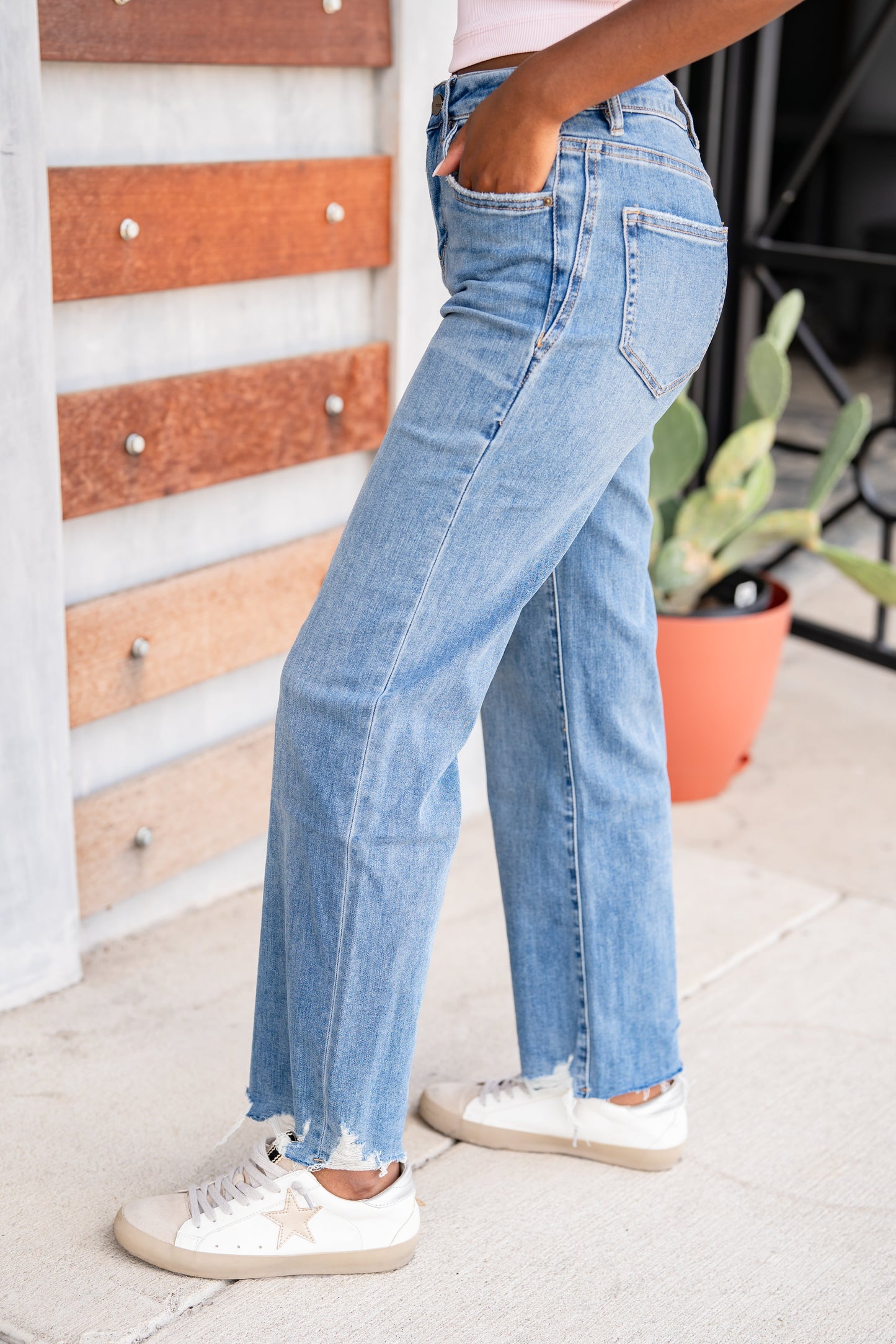The Blue Jay Jeans