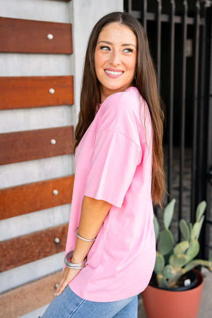 The Buckley Primo Tee-30 Colors-XL-3X