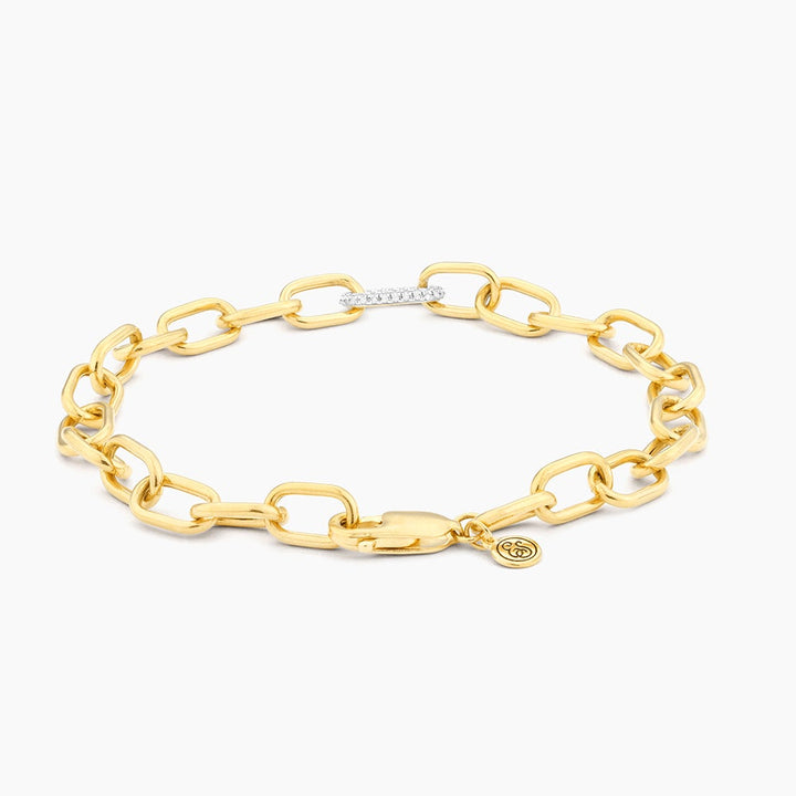 ES Strongest Link Chain Bracelet