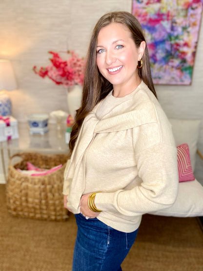 The Room Mom Sweater
