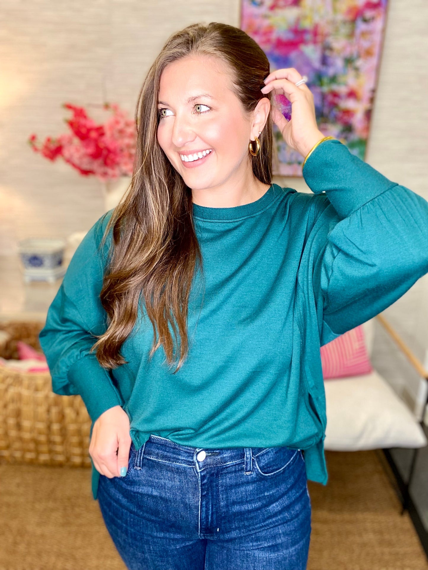 The Campbell Pullover