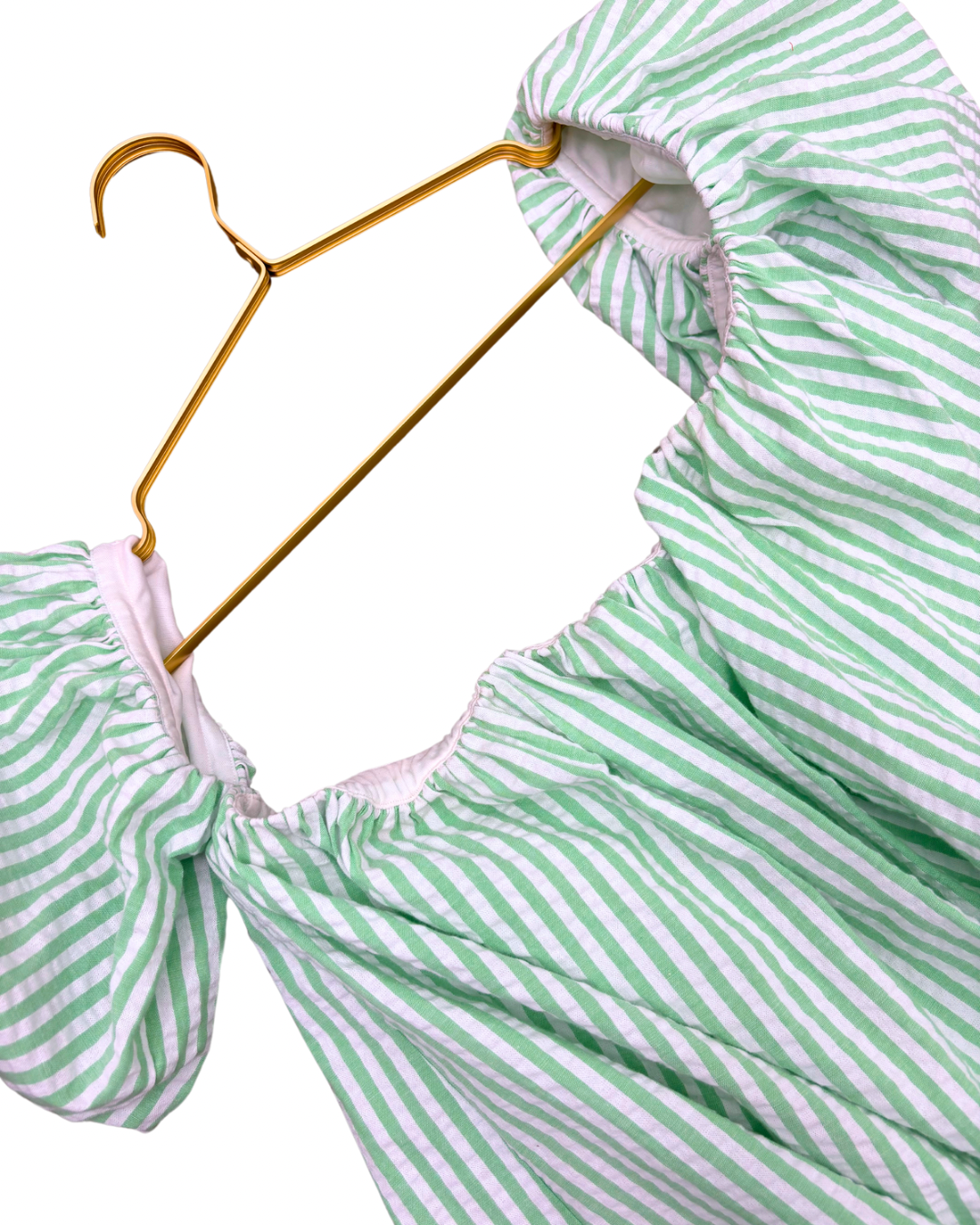 The Green Apple Seer Luna Dress-AS