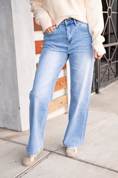 The Scotty Straight Jeans