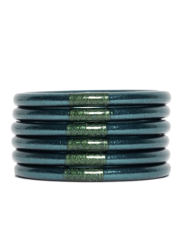 Plume Budha Bangles