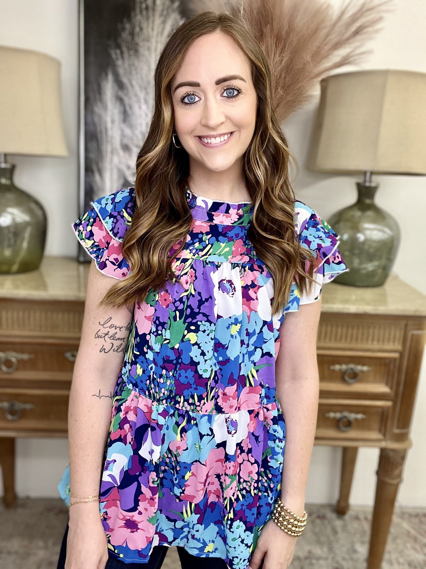 The Mrs. Skinner Top