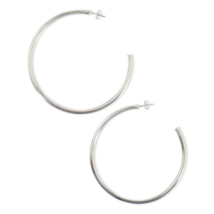 The Stella Hoops-3 Colors