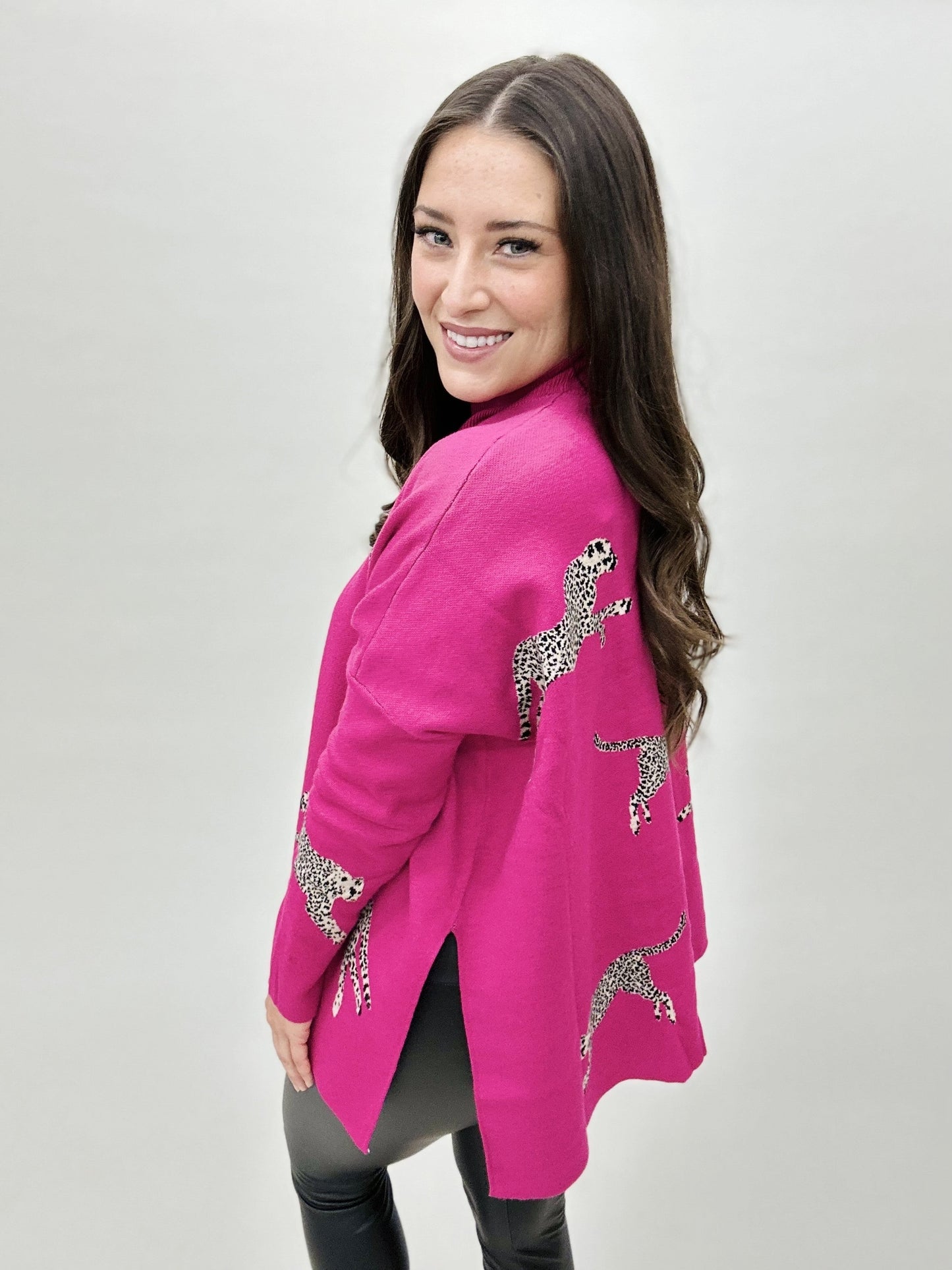 The King Sweater-8 Colors