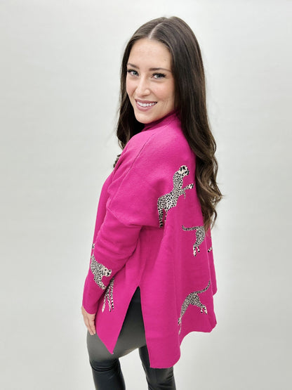 The King Sweater-8 Colors