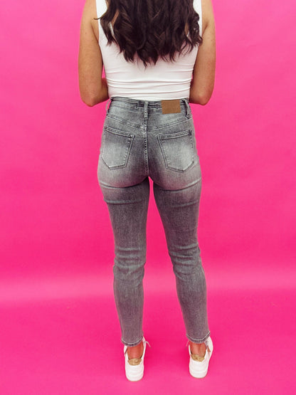 The Ethan Stone Wash Jeans-All Sizes