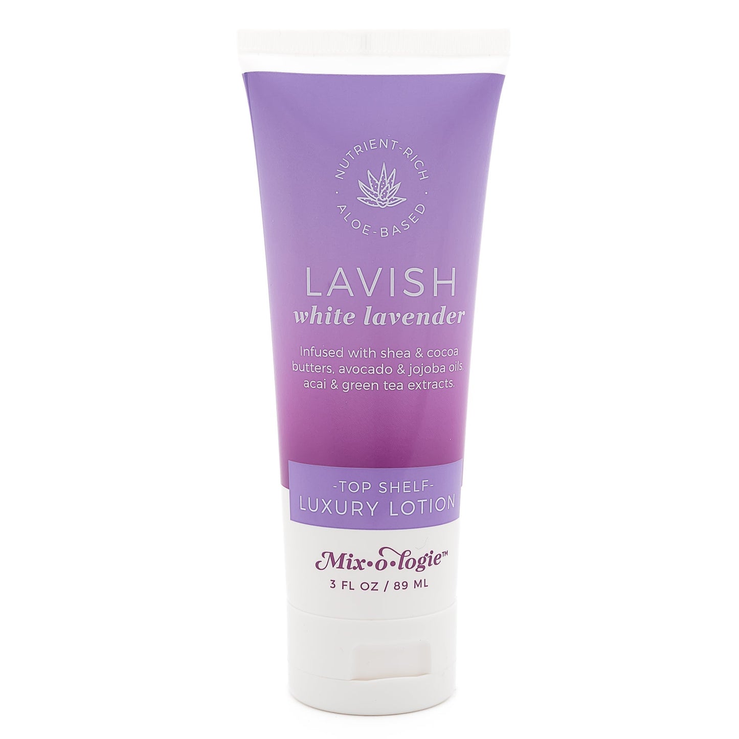 PREORDER - Top Shelf Luxury Lotion by Mixologie