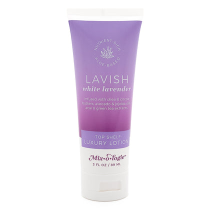 PREORDER - Top Shelf Luxury Lotion by Mixologie
