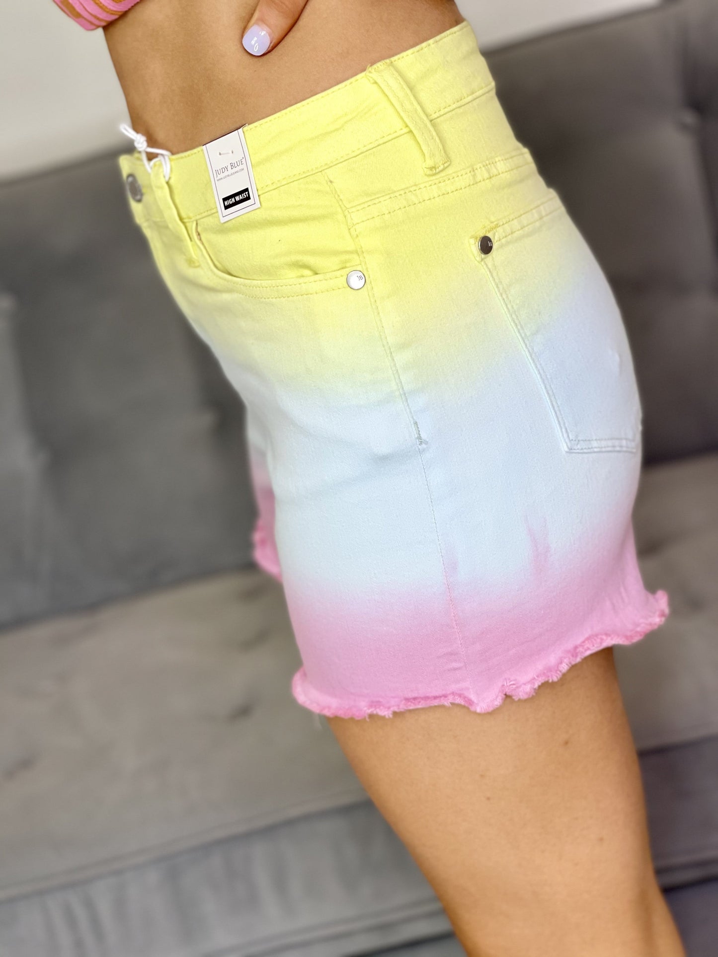 The Kaleidoscope Shorts - All Sizes