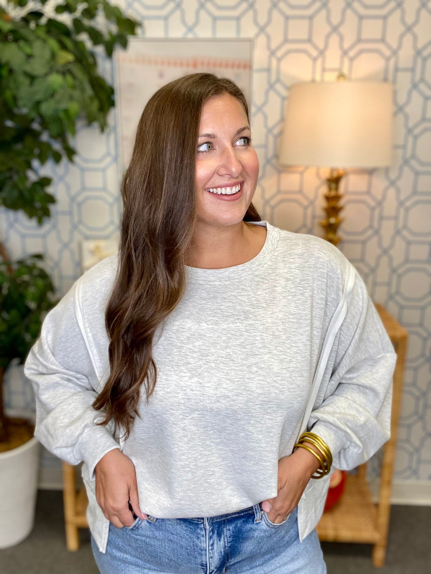 The Dash Pullover in 5 Colors