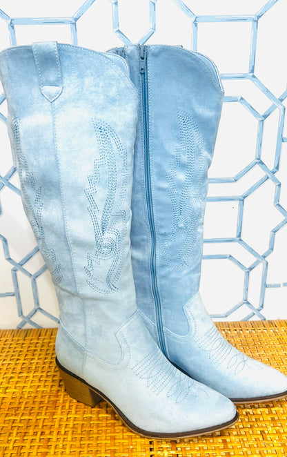 The Wilder Boots in 7 Colors