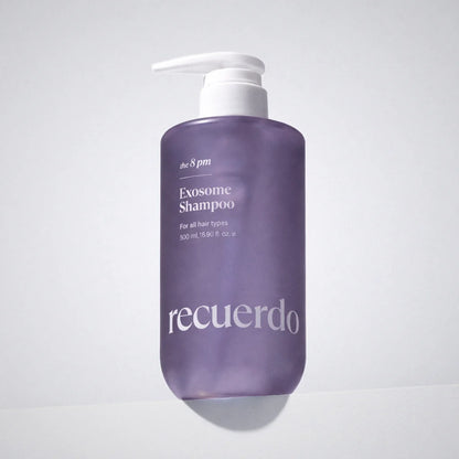 Recuerdo 8pm Shampoo