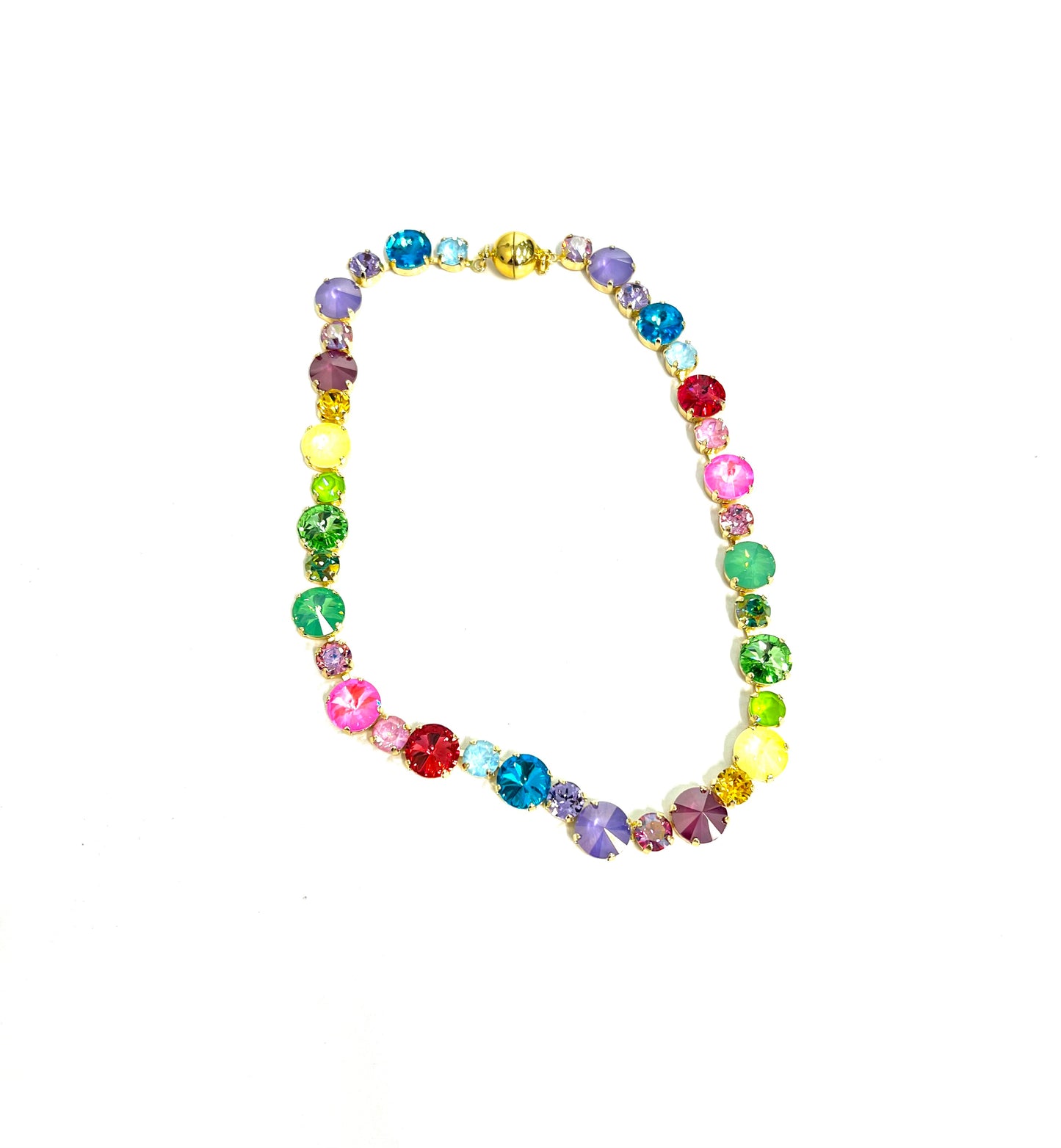 The Gumdrop Necklace