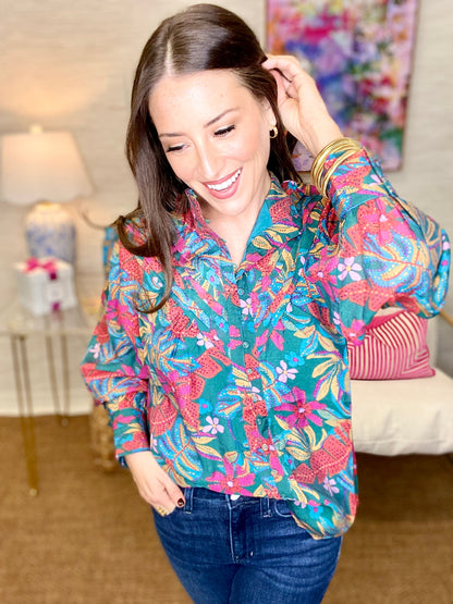 The Adeline Top