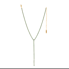Tova Kassandra Emerald Necklace