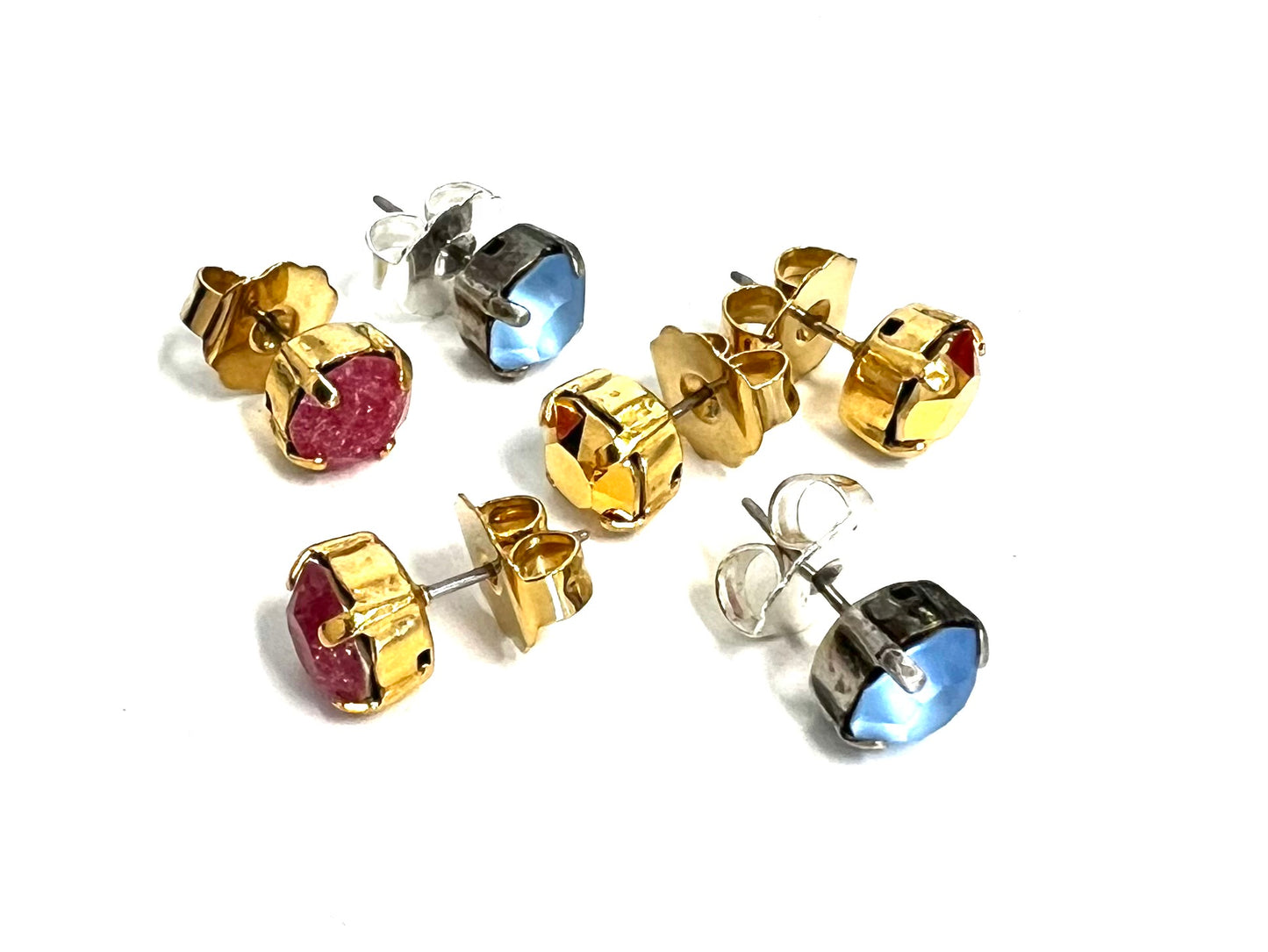 TOVA Oakland Studs