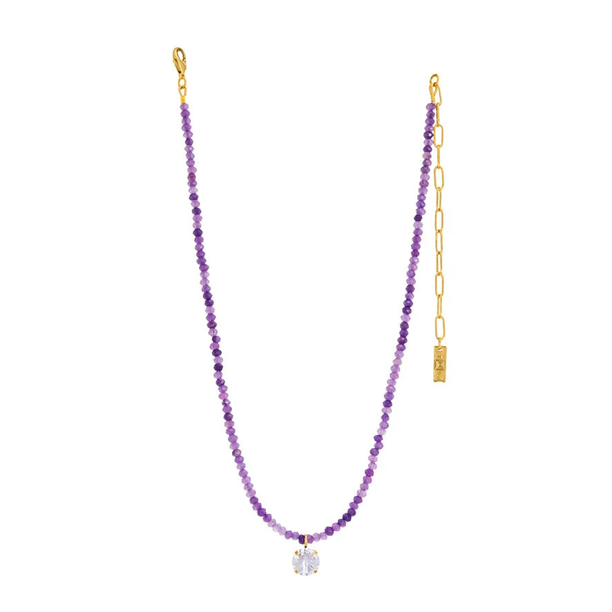 TOVA Paige Necklace- 30A
