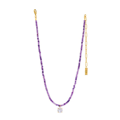 TOVA Paige Necklace- 30A