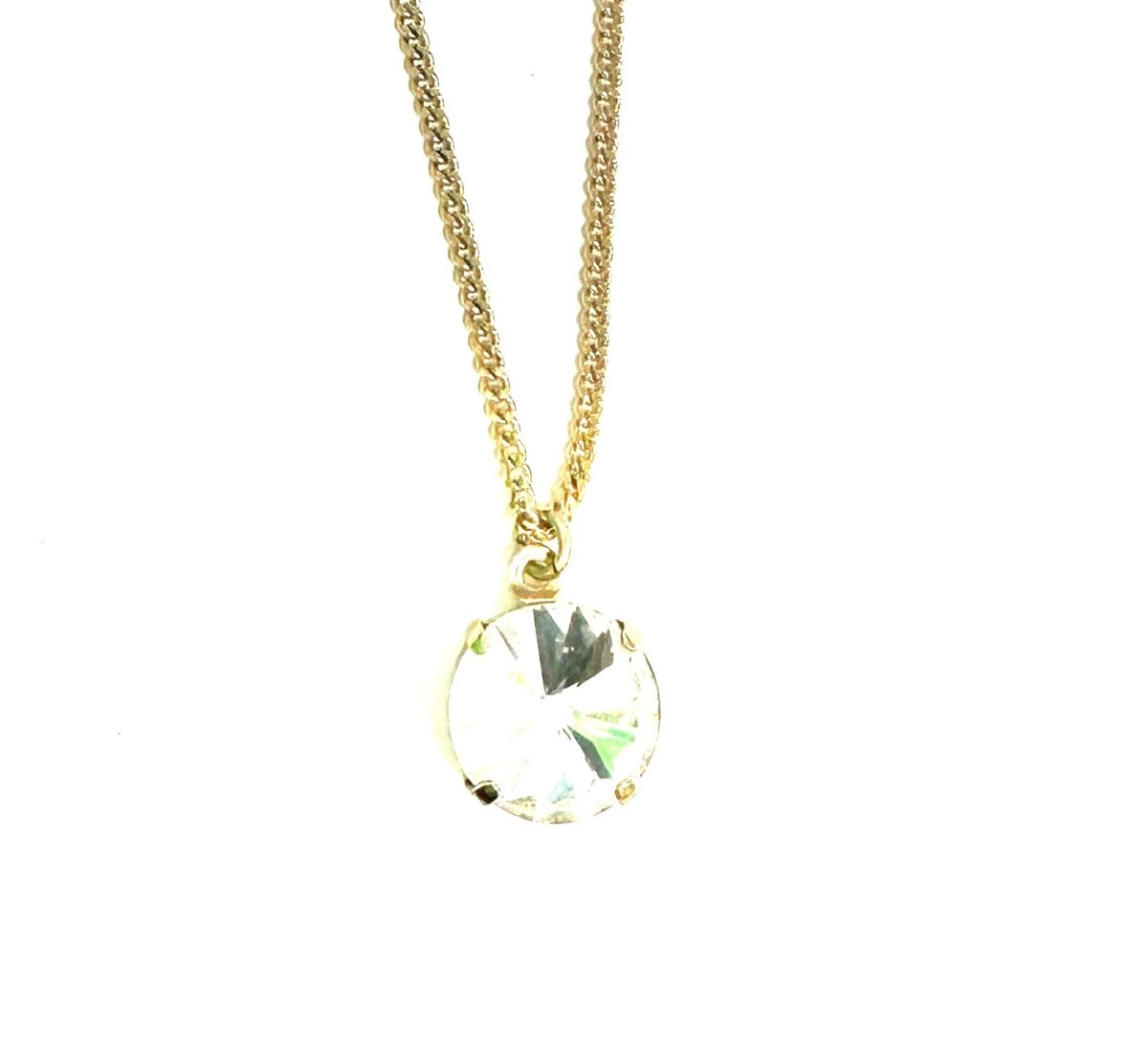 (TOVA) SIENNA Teddy Necklace