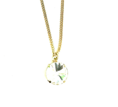 (TOVA) SIENNA Teddy Necklace