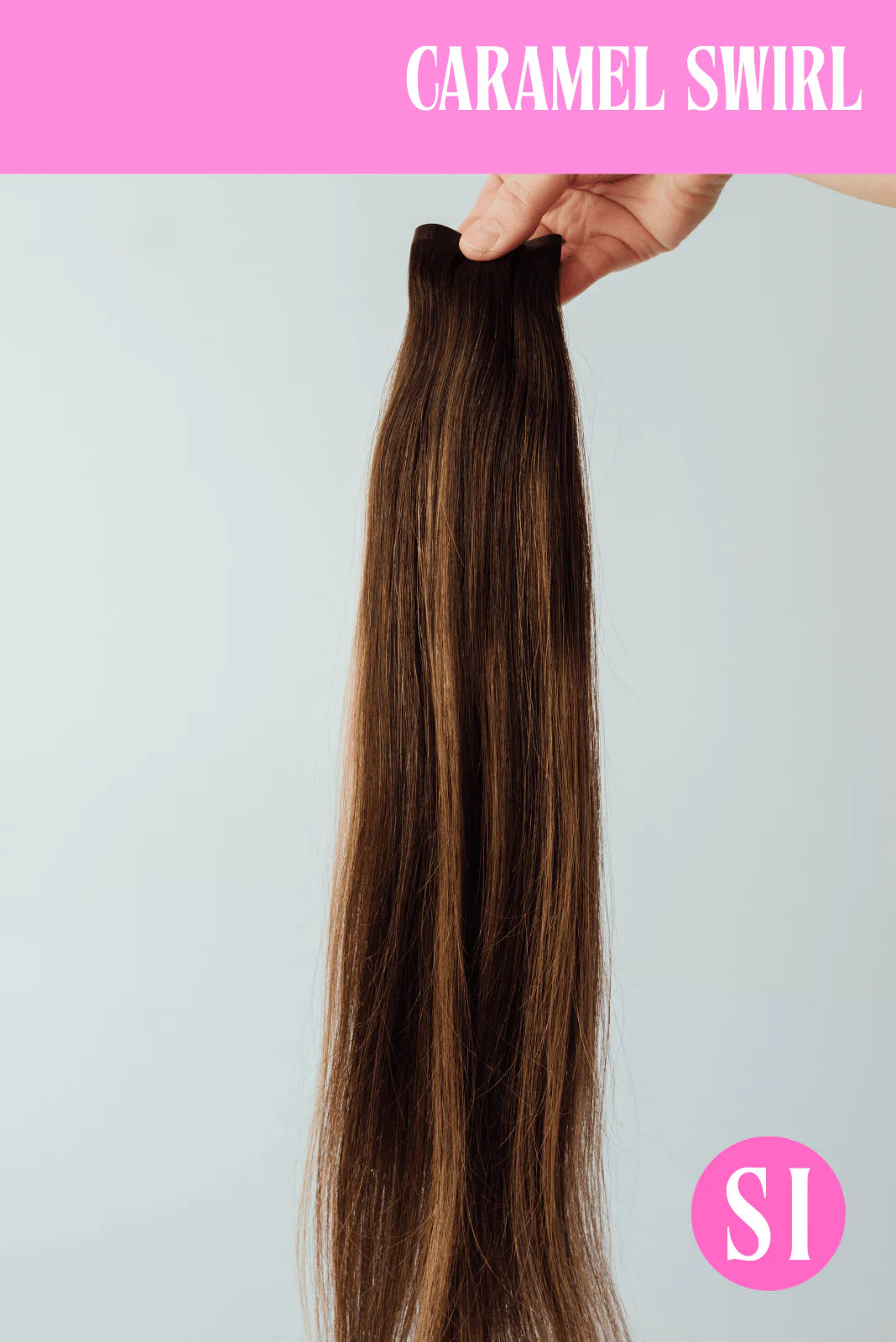 Simple Inches Hair Extentions