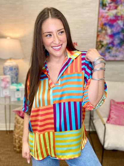 The Game Changer Sloan Top-AS