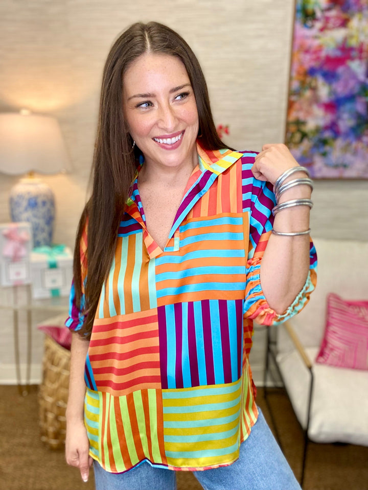 The Game Changer Sloan Top-AS