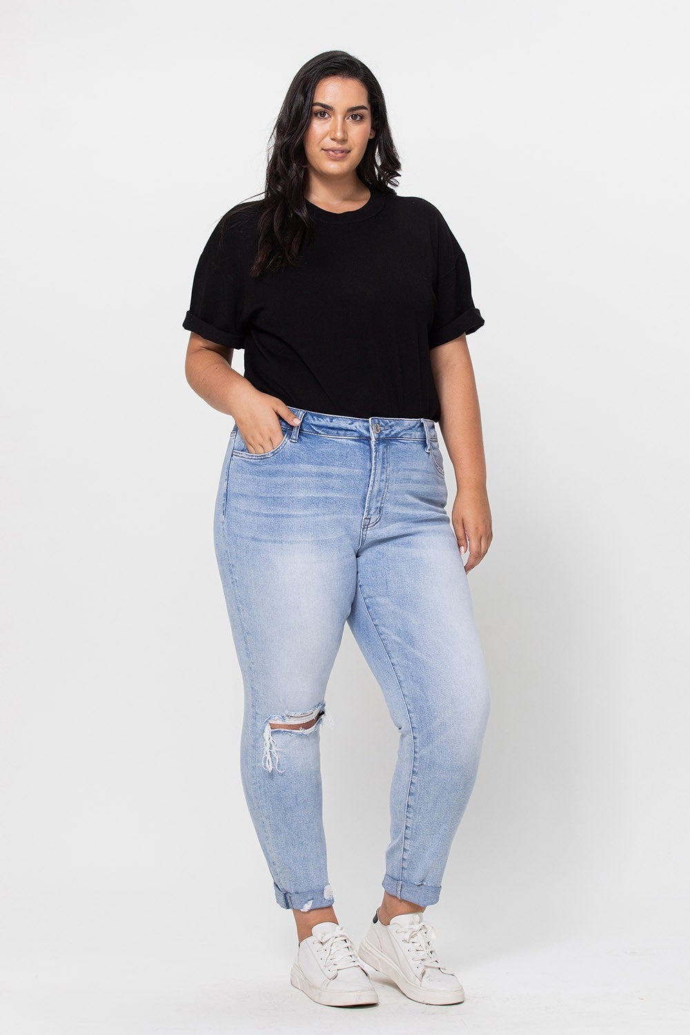 The Radmore Curvy Skinnies