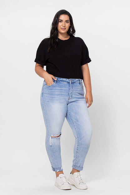 The Radmore Curvy Skinnies