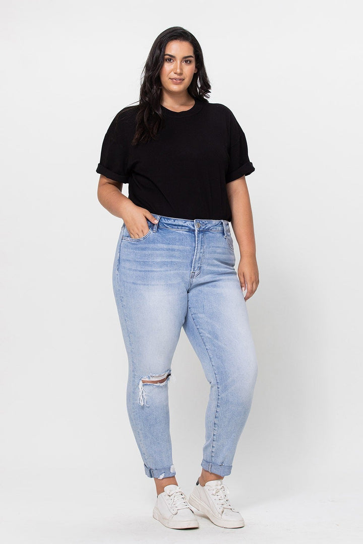 The Radmore Curvy Skinnies