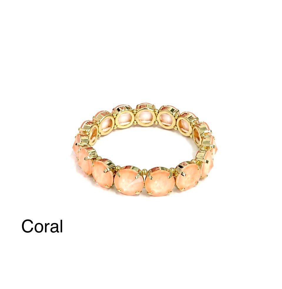 The Candy Crush Bracelet 12mm