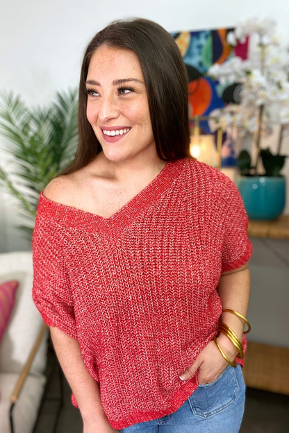 The Greer Top in 3 Colors