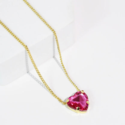 The Berry Crush Necklace