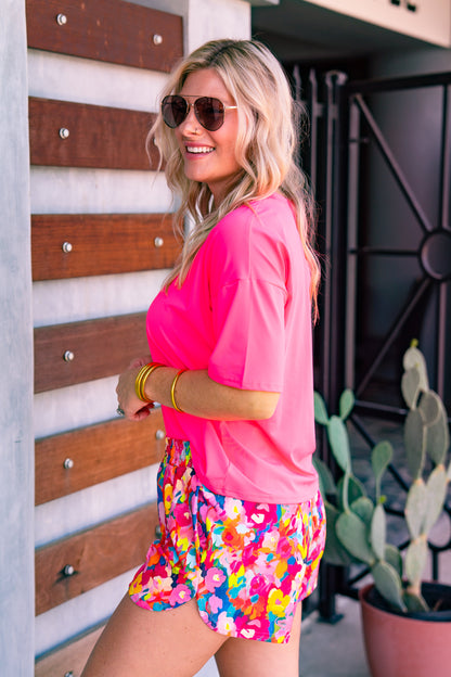 The Buckley Ash Lite Tee-10 Colors