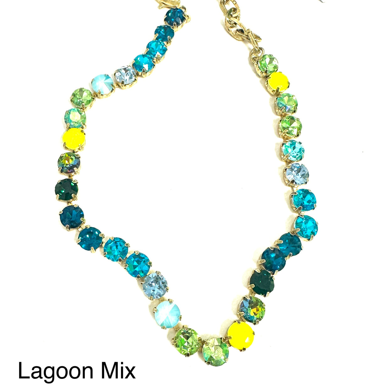 (TOVA) SIENNA Ann Necklace