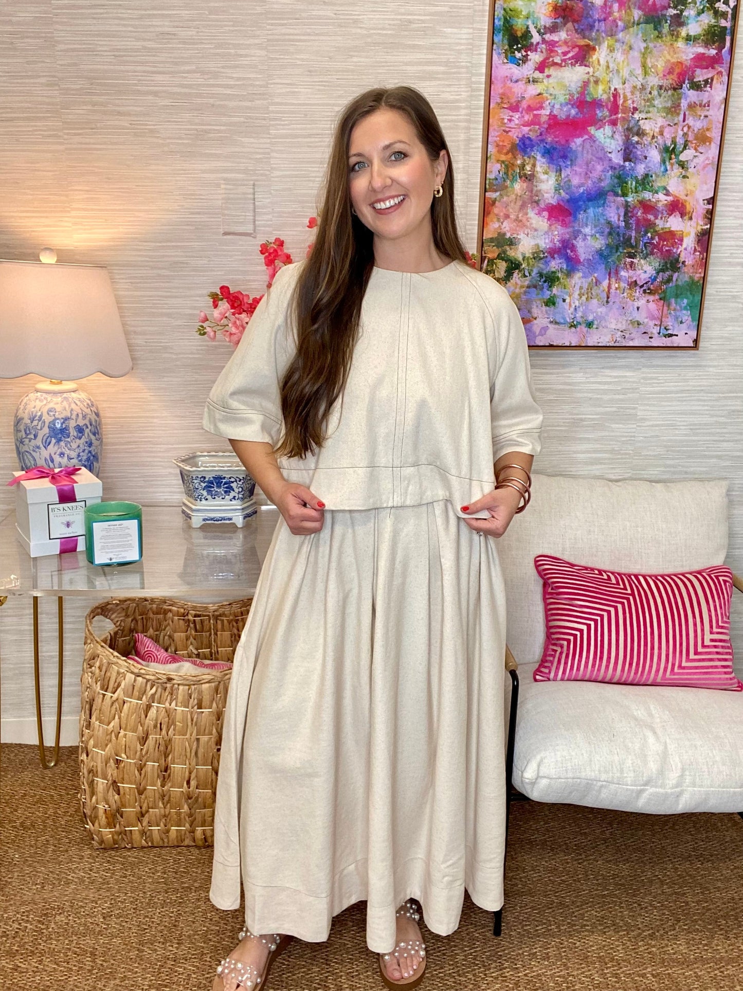 The Katrina Skirt