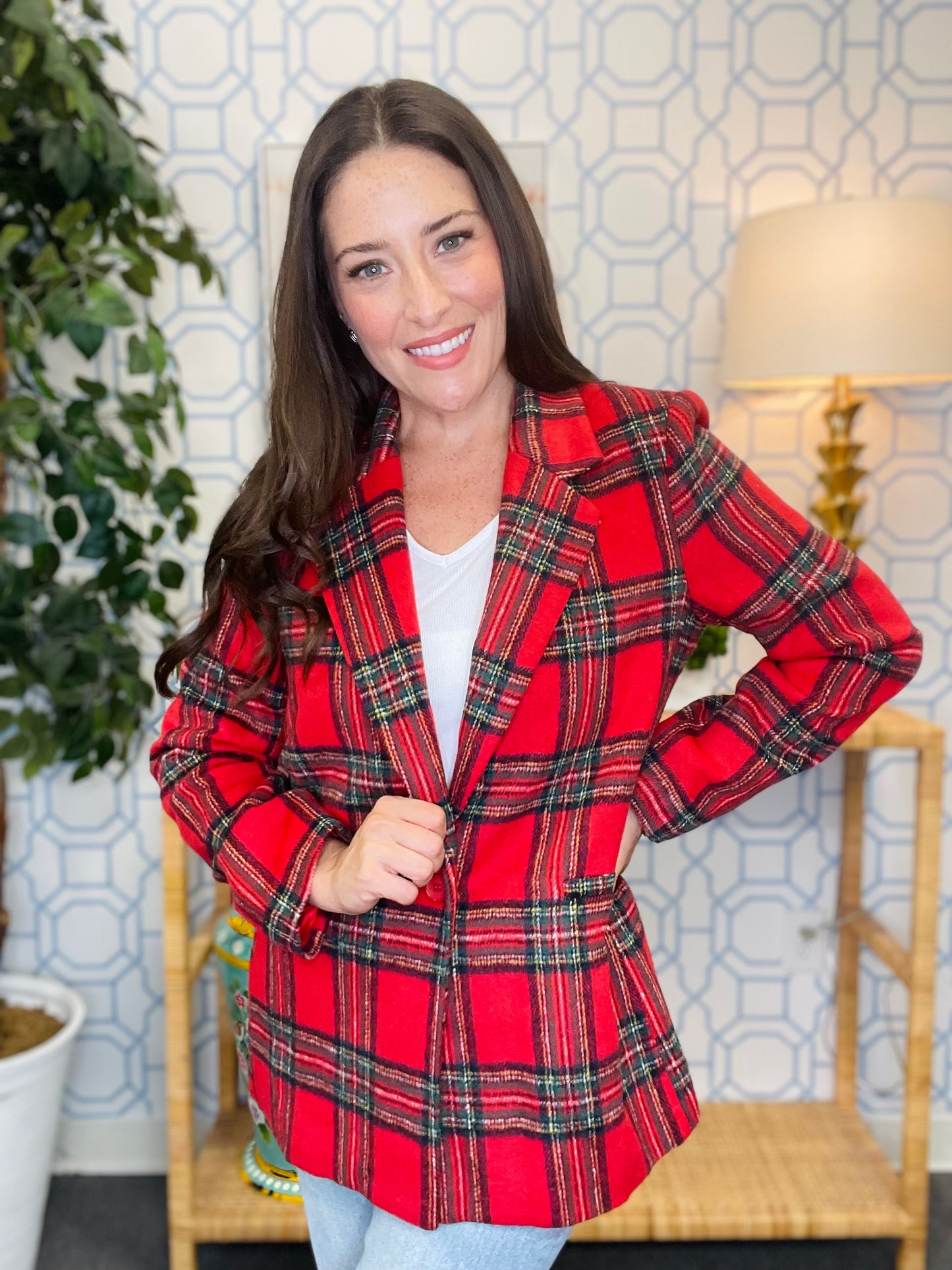 The Holly Blazer
