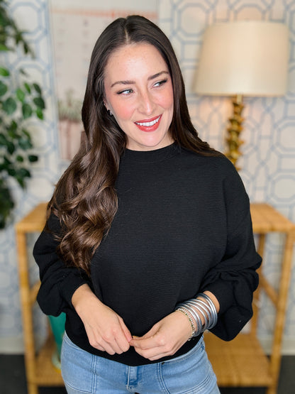 The Honey Knit Pullover- 7 Colors