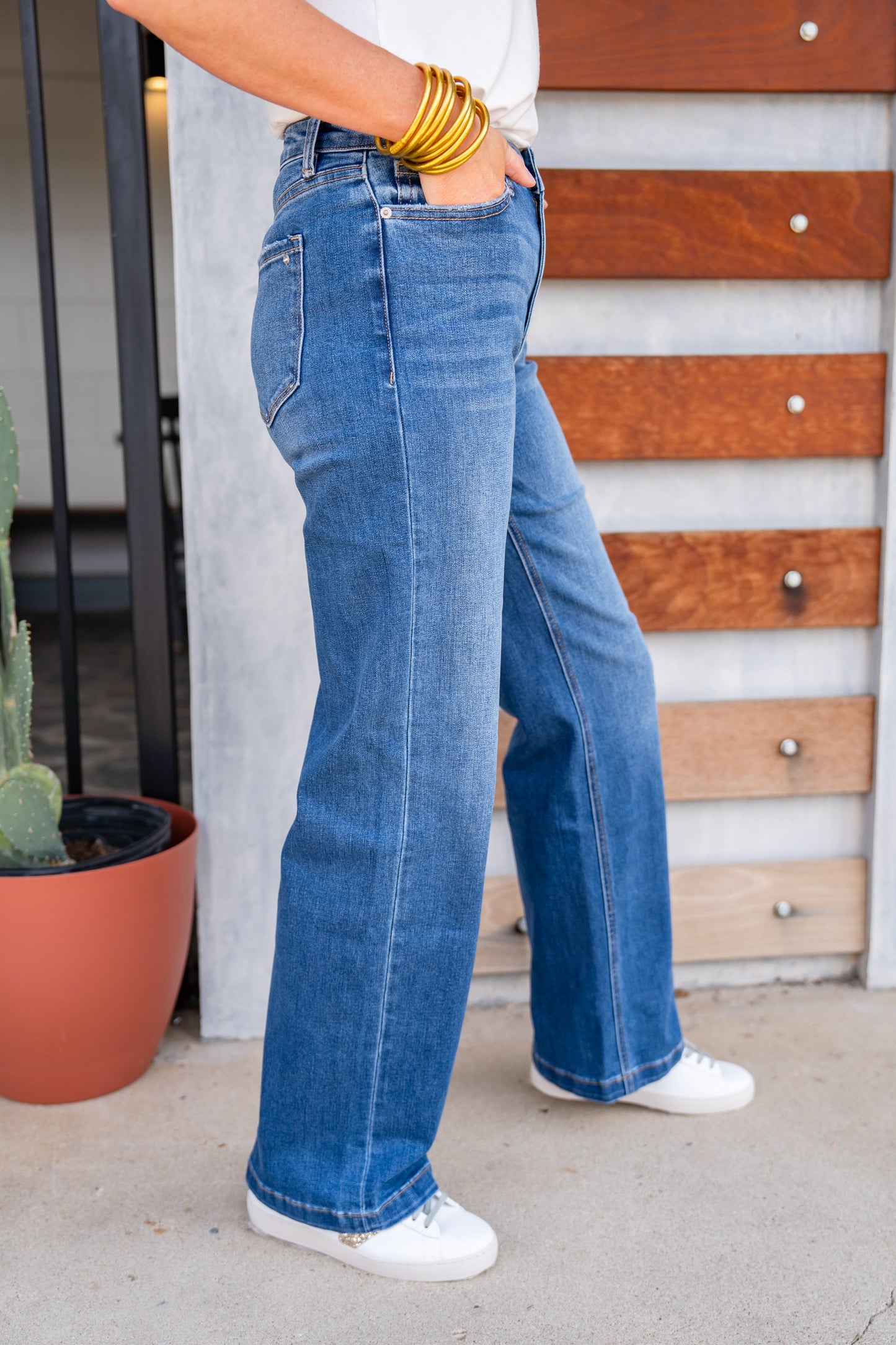 The Stretch Jeans