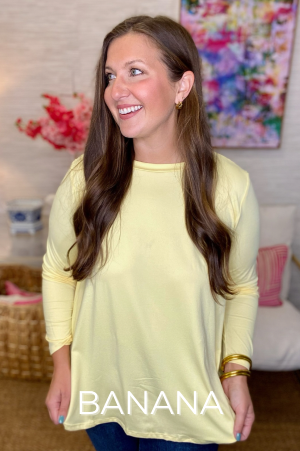 The STEAL Butter Top-14 Colors