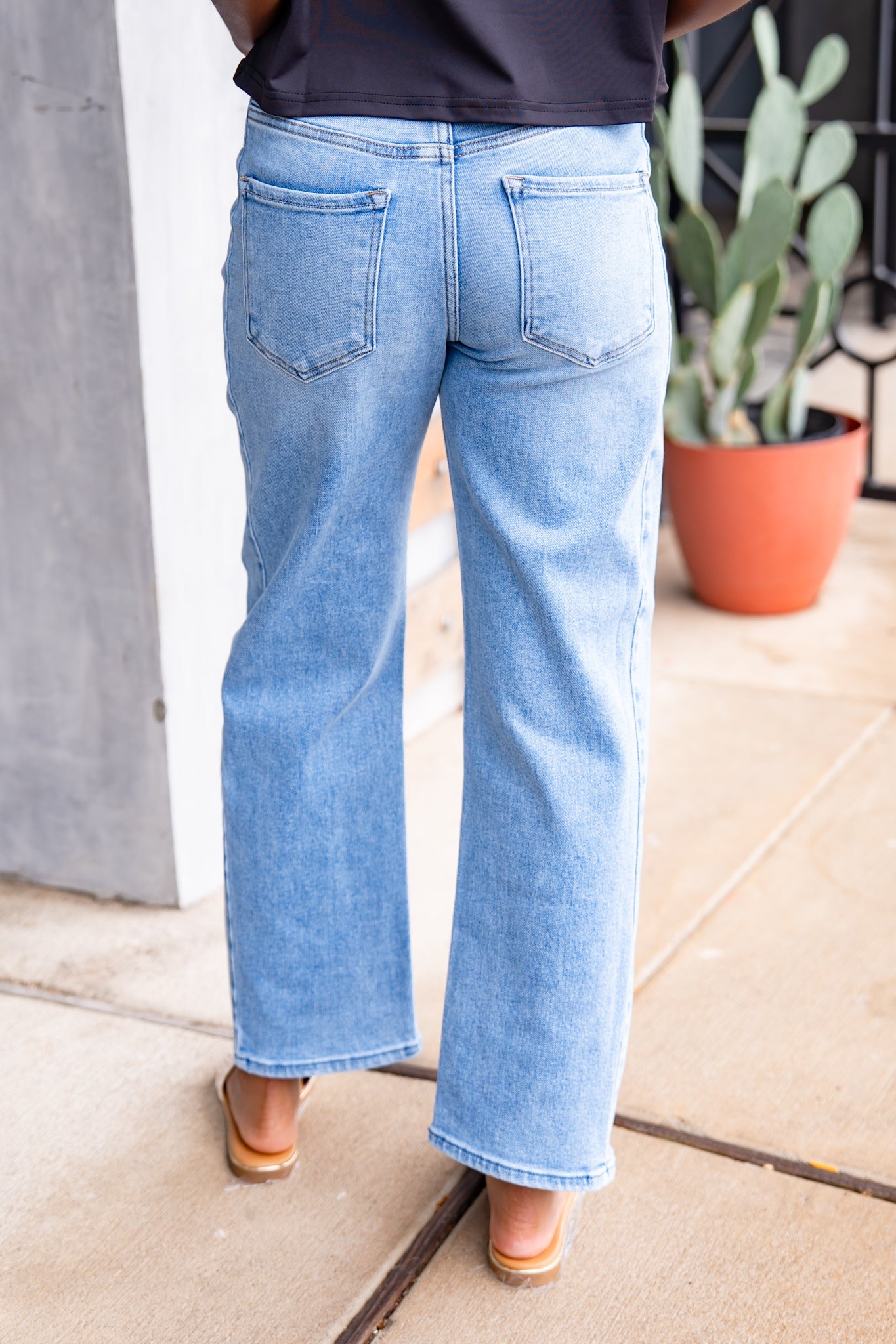 The Risen Barrel Jeans-AS