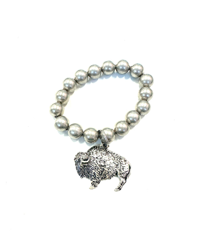 The Buffalo Stretch Bracelet