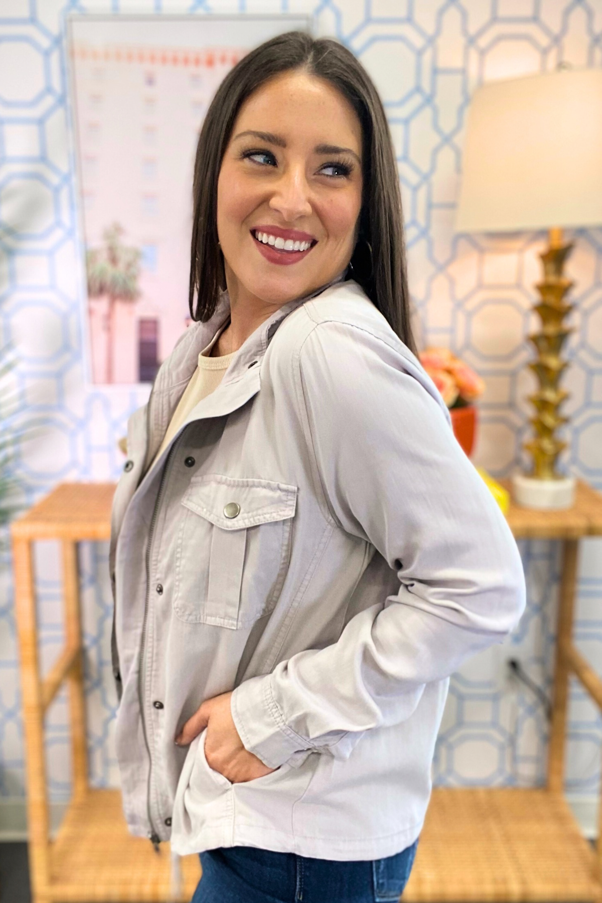 The Pebble Beach Jacket-2 Colors