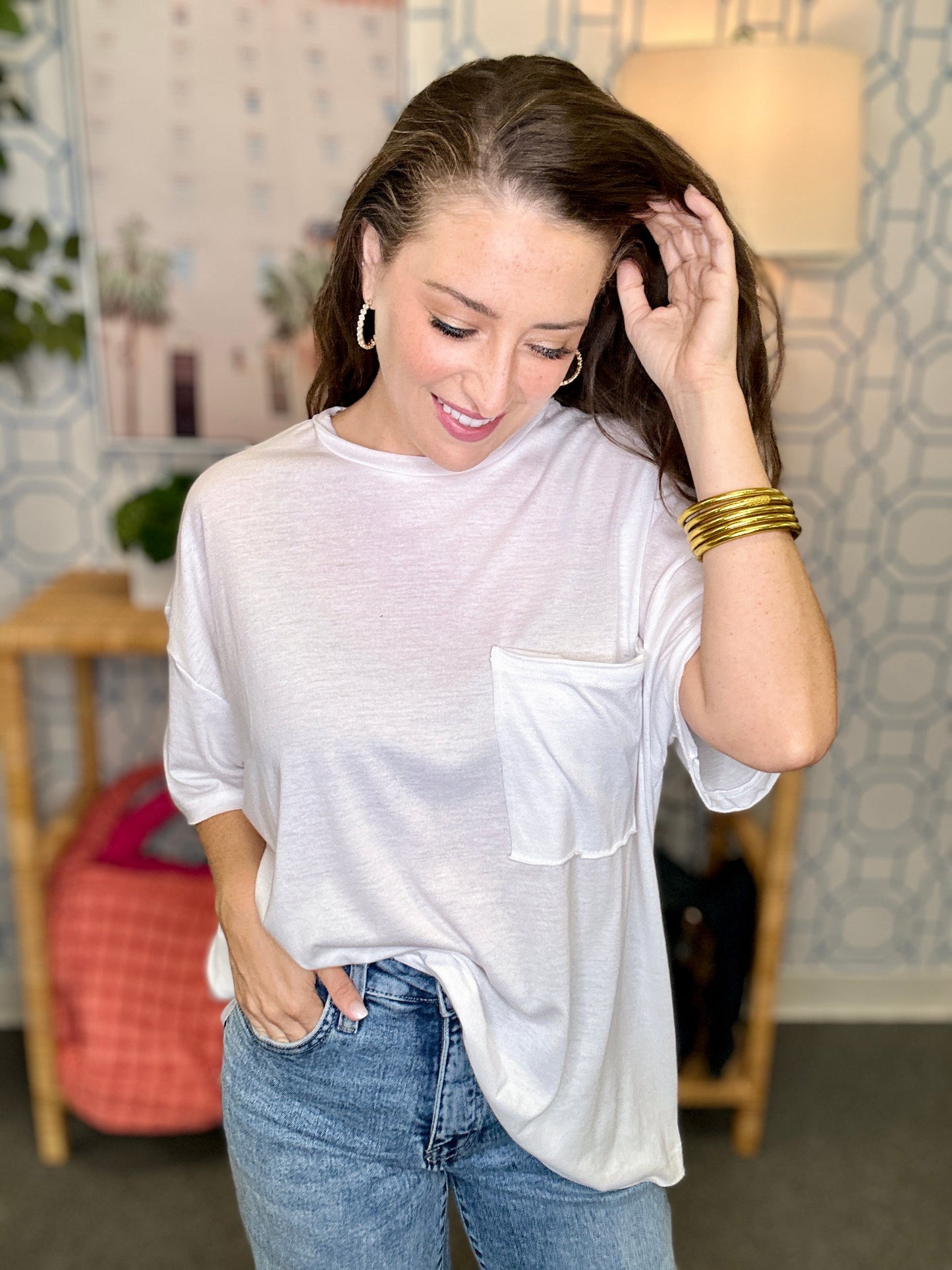 The STEAL Box Tee-2 Colors