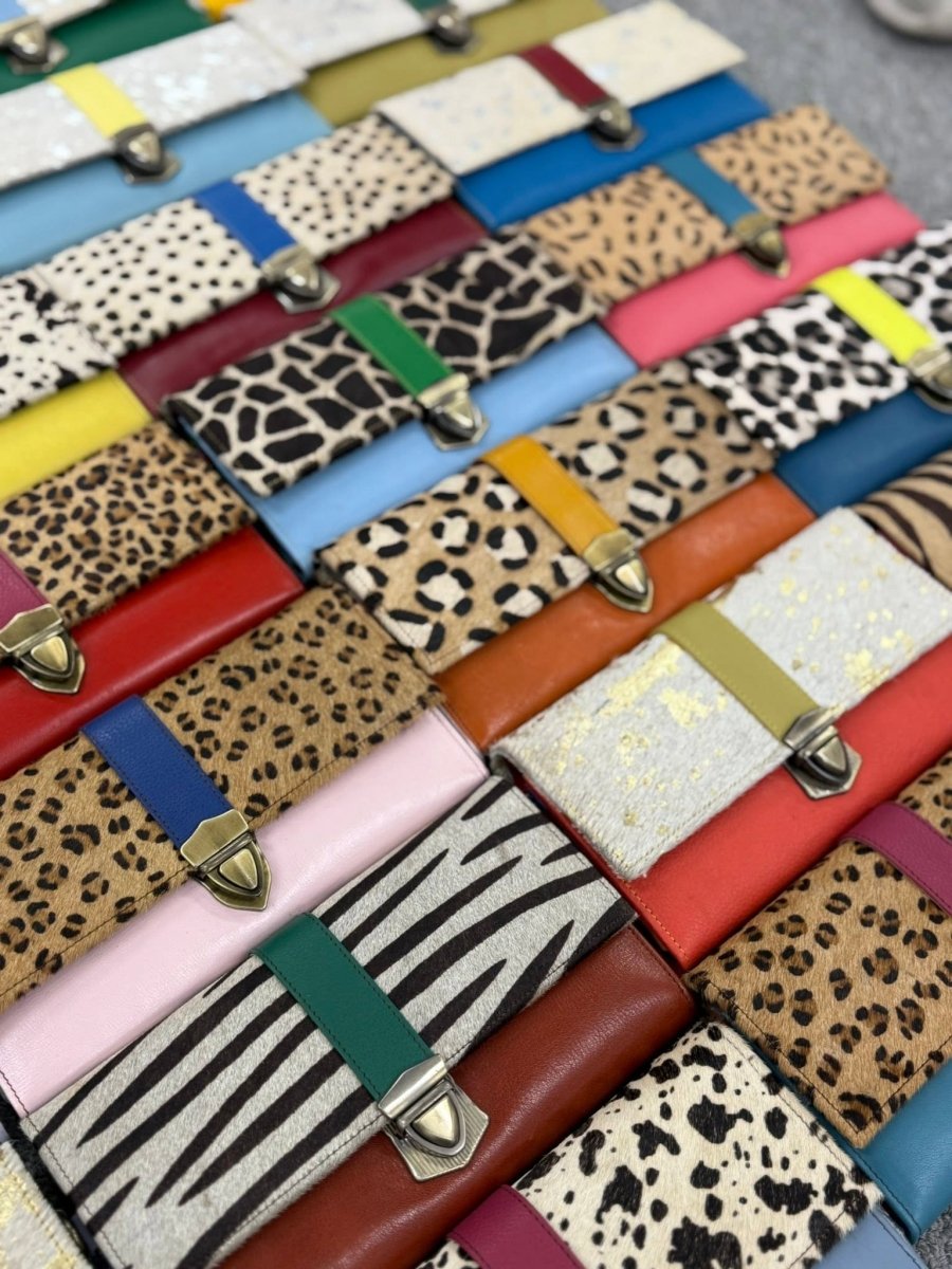 The Cole Wallet Crossbody