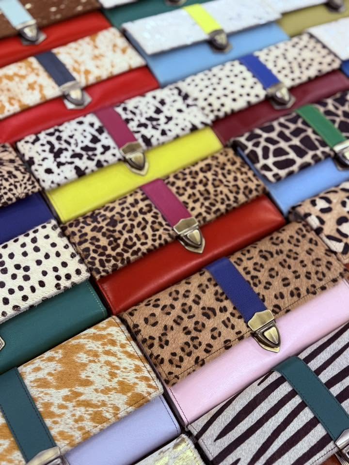 The Cole Wallet Crossbody